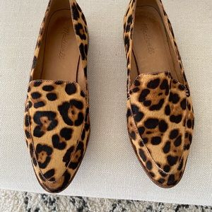 Madewell Frances loafer